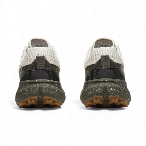 Merrell Men\'s Athletic Shoes - Cream and Black